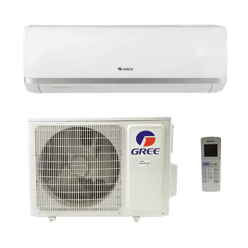 Gree Bora 35-A 2 W, Valkoinen ilmalämpöpumppu ExtraEnergia