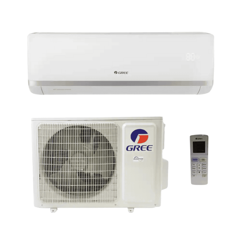 Gree Bora 50-A2W, Valkoinen ilmalämpöpumppu ExtraEnergia