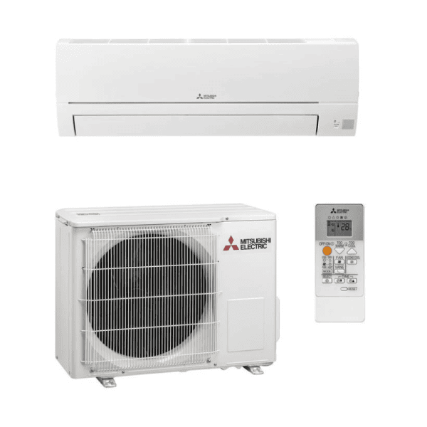 Mitsubishi Electric HR35 Wifi Valkoinen ilmalämpöpumppu ExtraEnergia