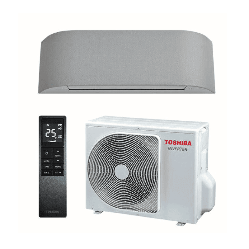 Toshiba Haori Design E 16, Kangas Ilmalämpöpumppu Extraenergia