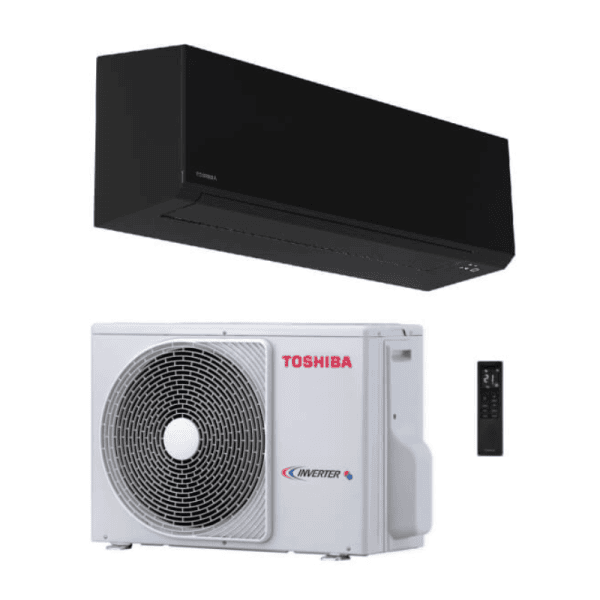 Toshiba Shorai Edge ilmalämpöpumppu ExtraEnergia