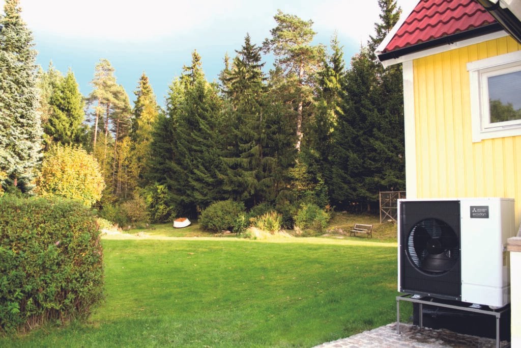 Ilmavesilämpöpumput Extraenergialta