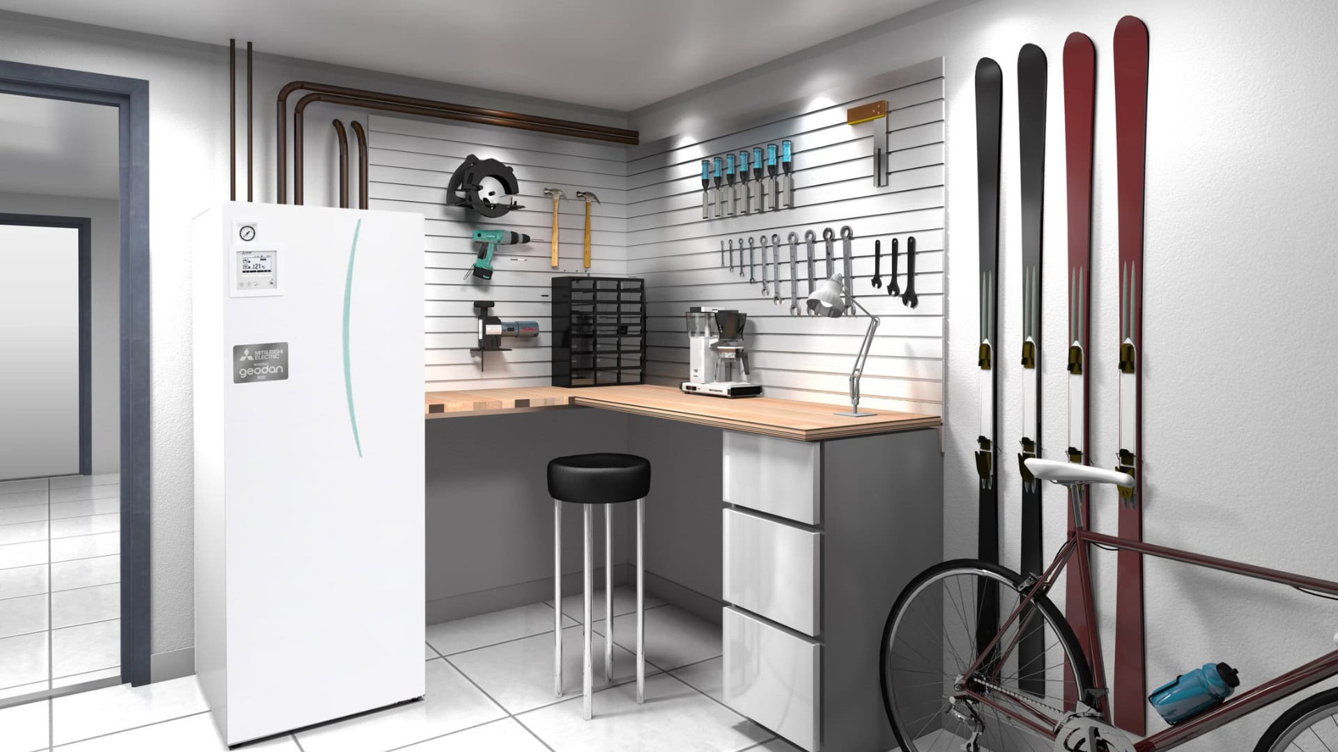 Maalämpöpumpun huolto opas Mitä jokaisen omistajan tulisi tietää ExtraEnergia