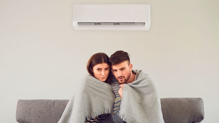 Miksi ilmalämpöpumppu ei puhalla lämmintä ExtraEnergia