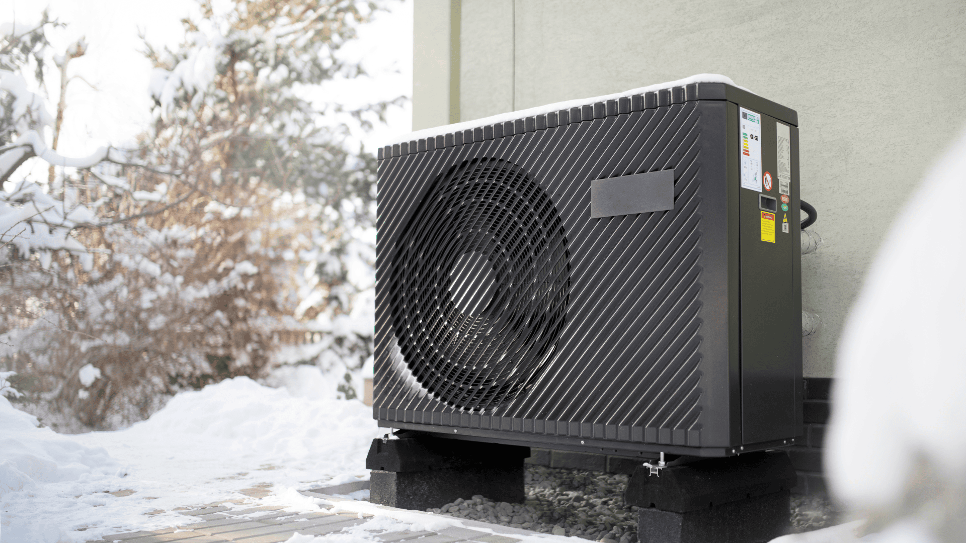 Miten ilmalämpöpumpun asennus pakkasella onnistuu ExtraEnergia