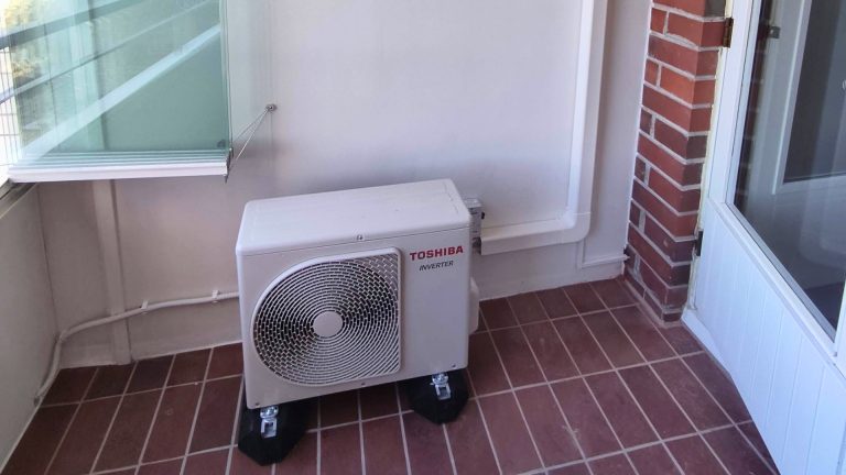 Viilentävä ilmalämpöpumppu kerrostaloon tehokas ratkaisu kesähelteisiin ExtraEnergia