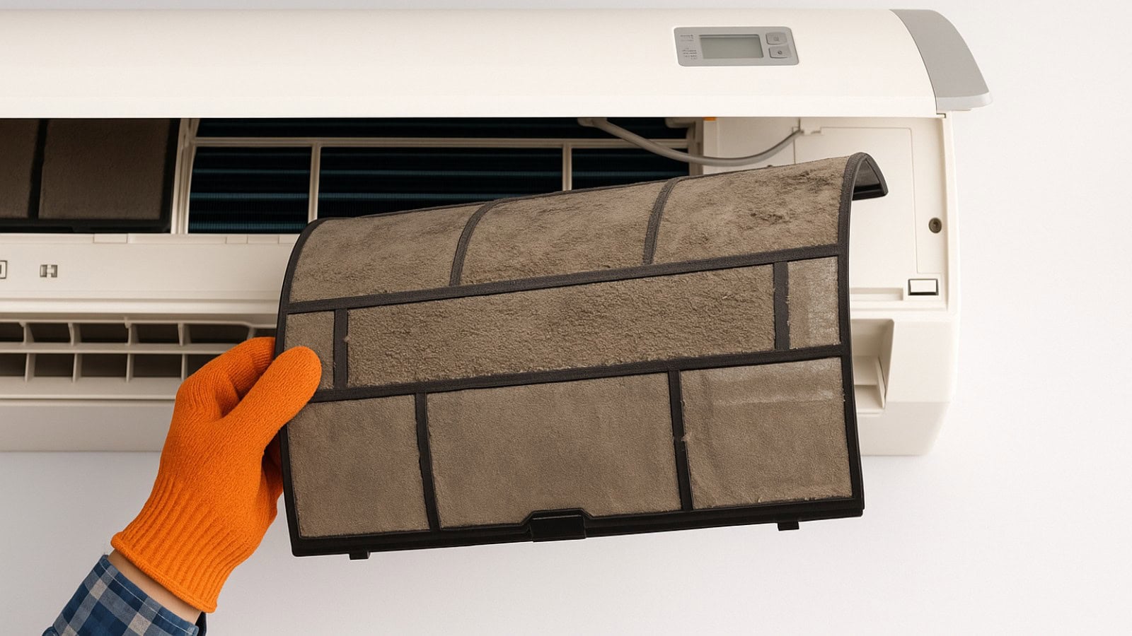 Ilmalämpöpumpun puhdistus säännöllisesti pelastaa pumppusi - Lue lisää ExtraEnergia-fi