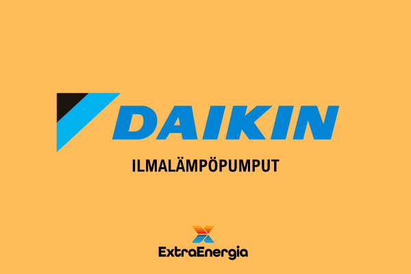 Daikin Ilmalämpöpumppu Turku Raisio Kaarina ja koko varsinais-suomi